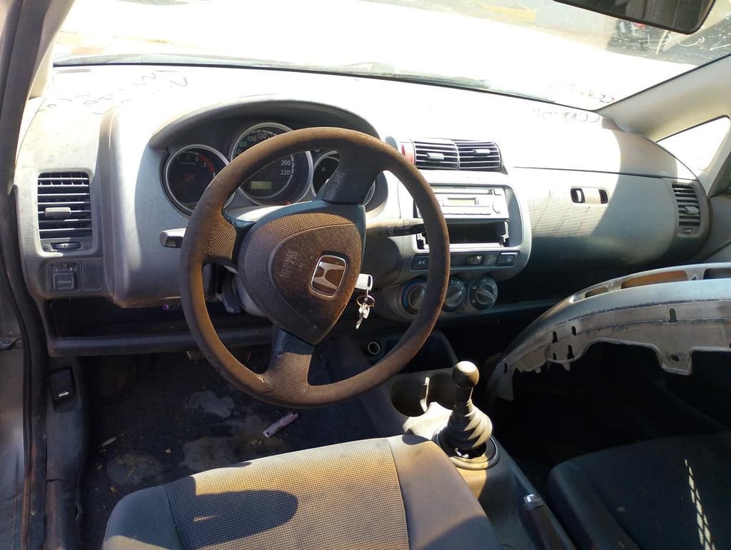 Honda FIT LX 2004 — foto 5
