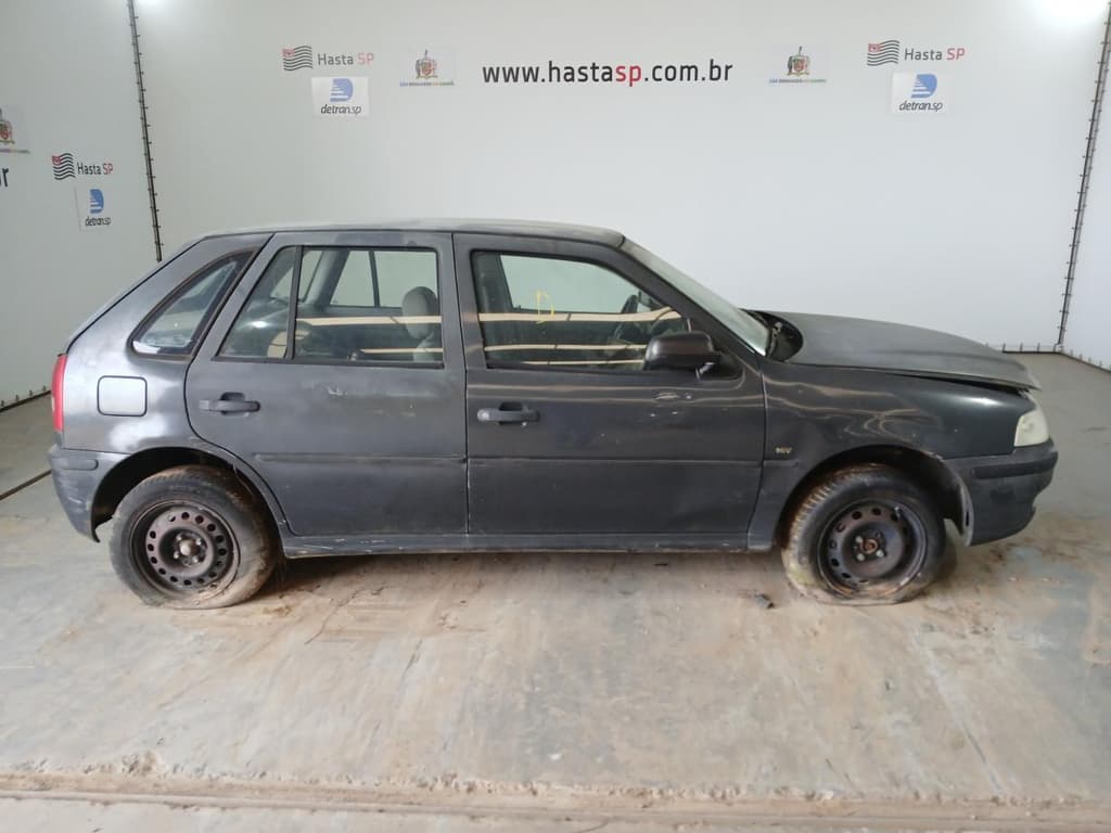 Volkswagen GOL 16V Power 2002 — foto 1