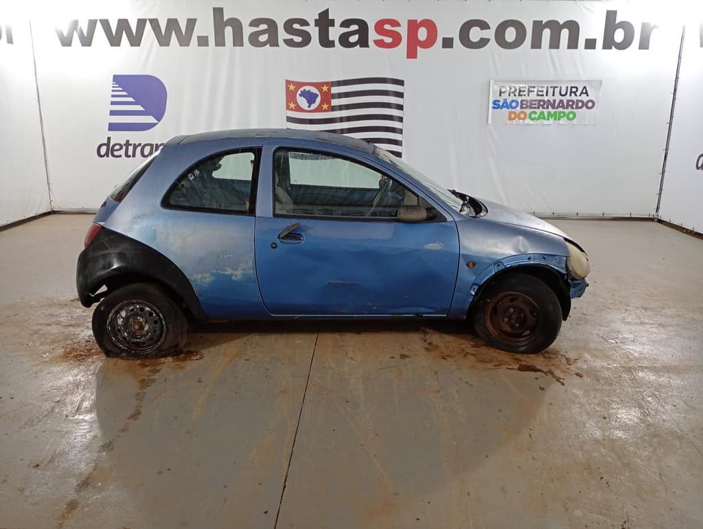 Ford KA GL 2000 — foto 1
