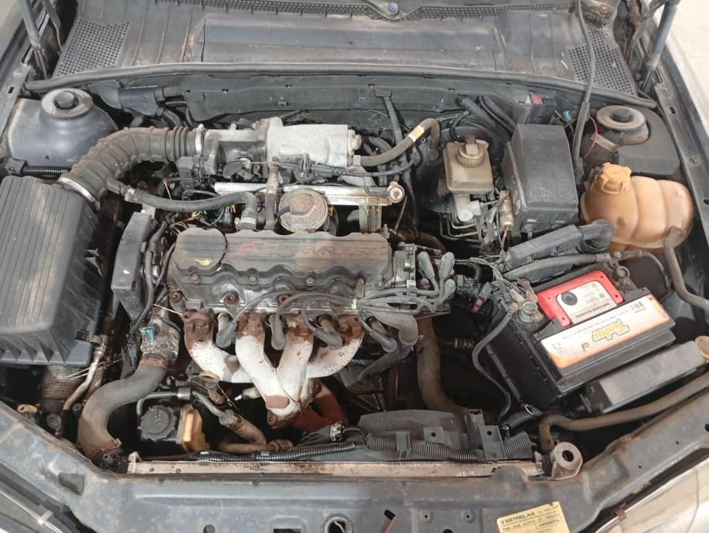 Chevrolet Vectra 1998 — foto 2