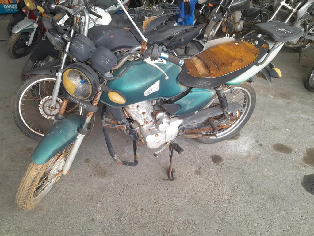 Honda CG 125 2001