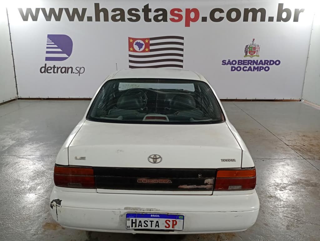 Toyota Corola 1994 — foto 4