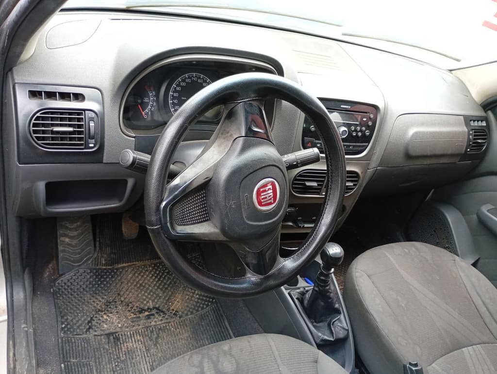 Fiat Weekend Attractive 2015 — foto 6