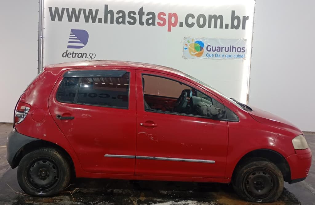 Volkswagen FOX 2007 — foto 1