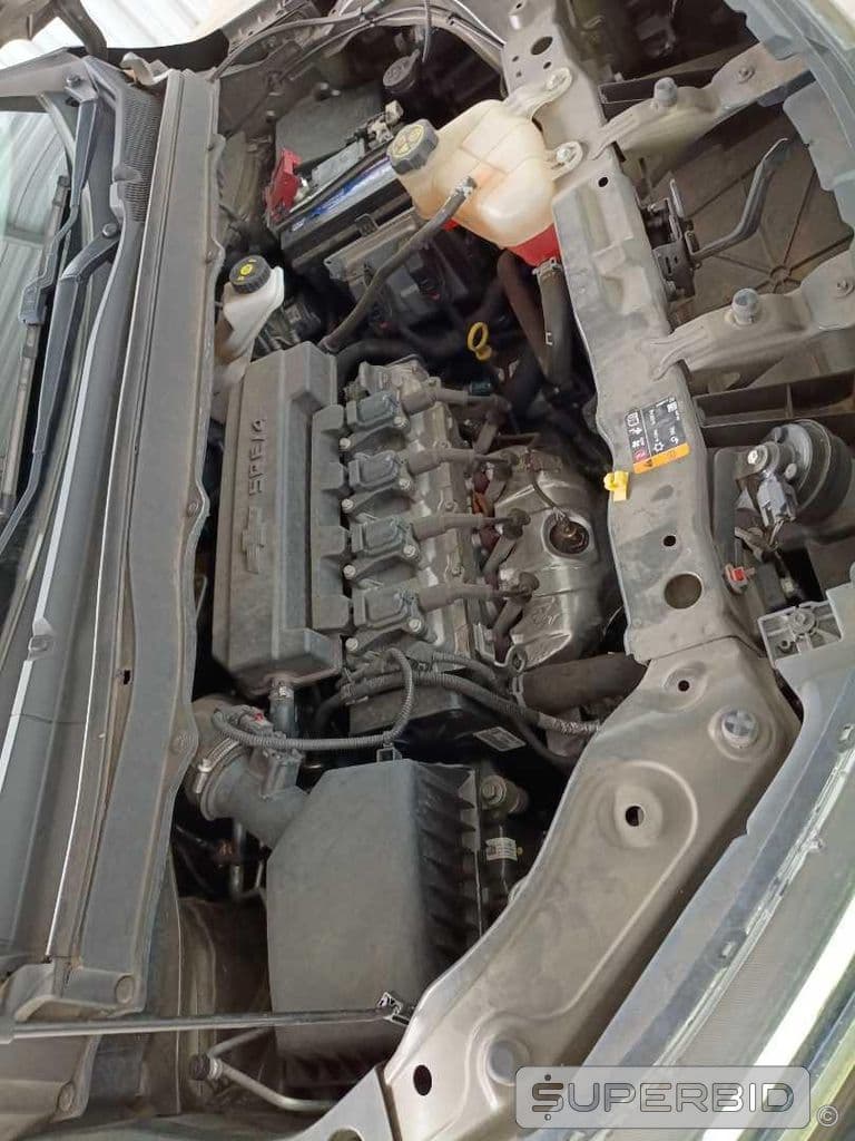 Chevrolet Spin 18L AT Premier, 2025 — foto 22