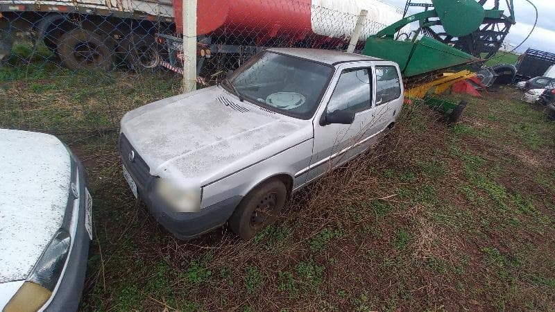 Fiat UNO Mille Fire Flex 2005 — foto 1