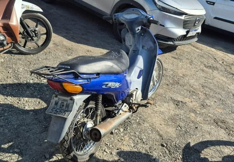 Honda Honda/c100 BIZ Mais 2003