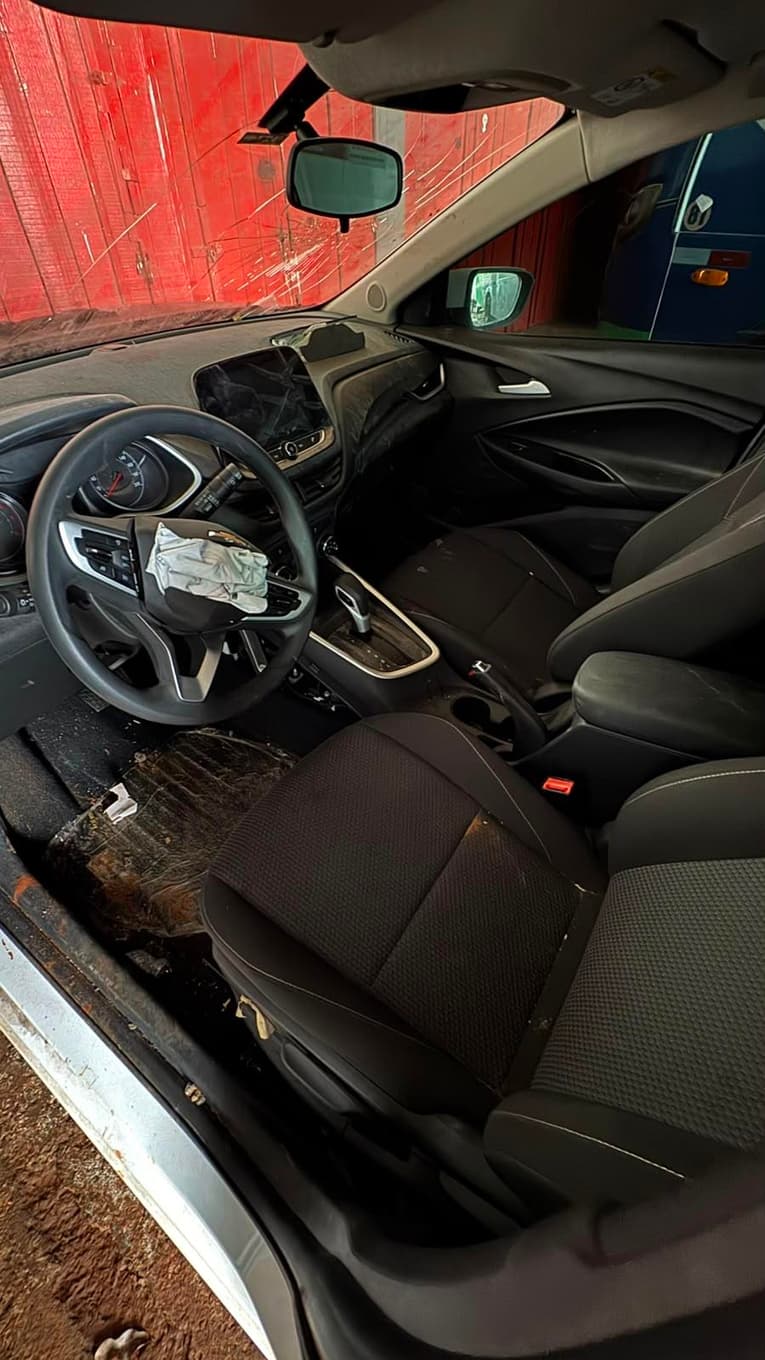 Chevrolet Onix 10tat Lt1 - 2024 — foto 8