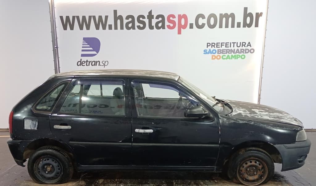 Volkswagen GOL 16V Plus 2001 — foto 2