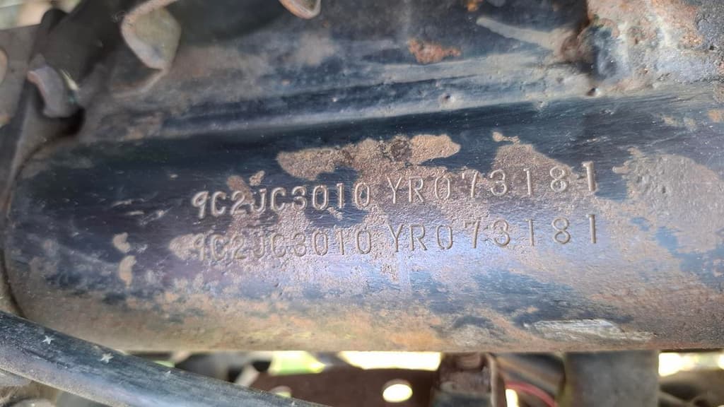Honda Honda/cg 125 Titan KS 2000 — foto 8