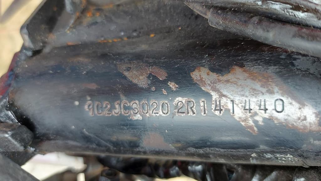 Honda Honda/cg 125 Titan ES 2002 — foto 8