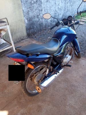 Honda CG 125 2013 — foto 14