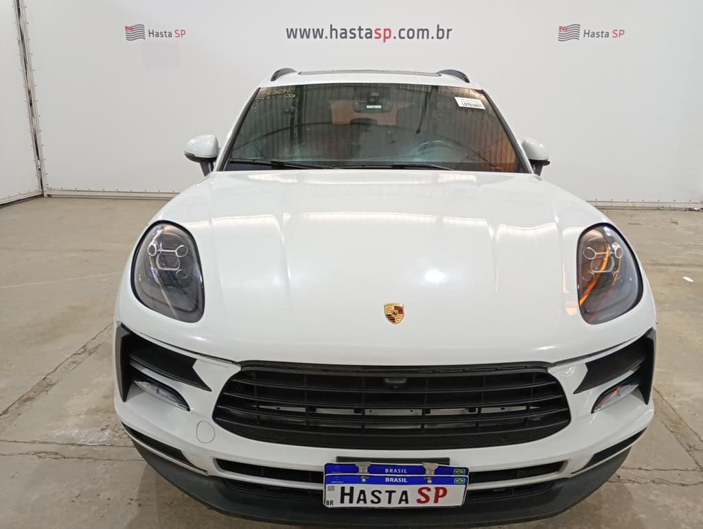 Volkswagen Porsche Macan S 2020 — foto 5