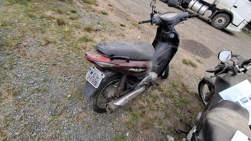 Honda Honda/biz 125 KS 2009 — foto 1