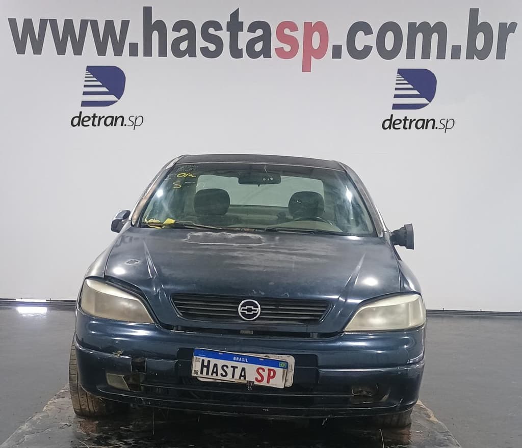 Chevrolet Astra Sedan CD 2002 — foto 3