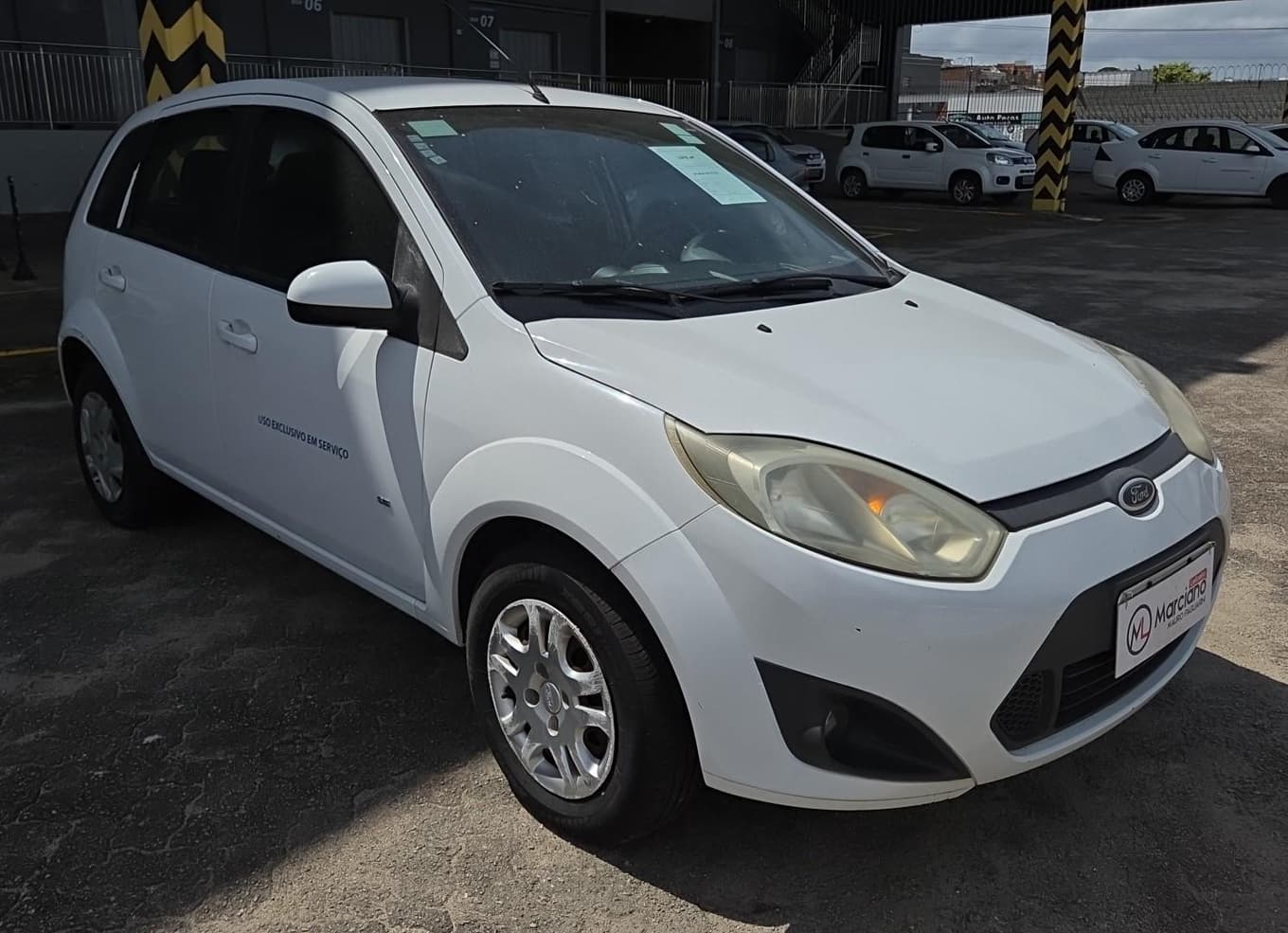 Ford Fiesta Flex de 2014 — foto 2