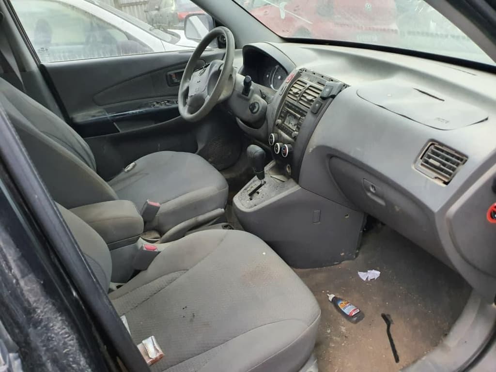 Hyundai I/hyundai Tucson GL 2.0l 2009 — foto 6