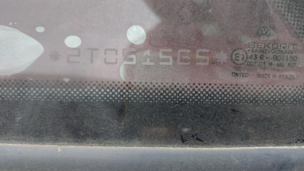 Volkswagen Vw/gol Special 2002 — foto 5
