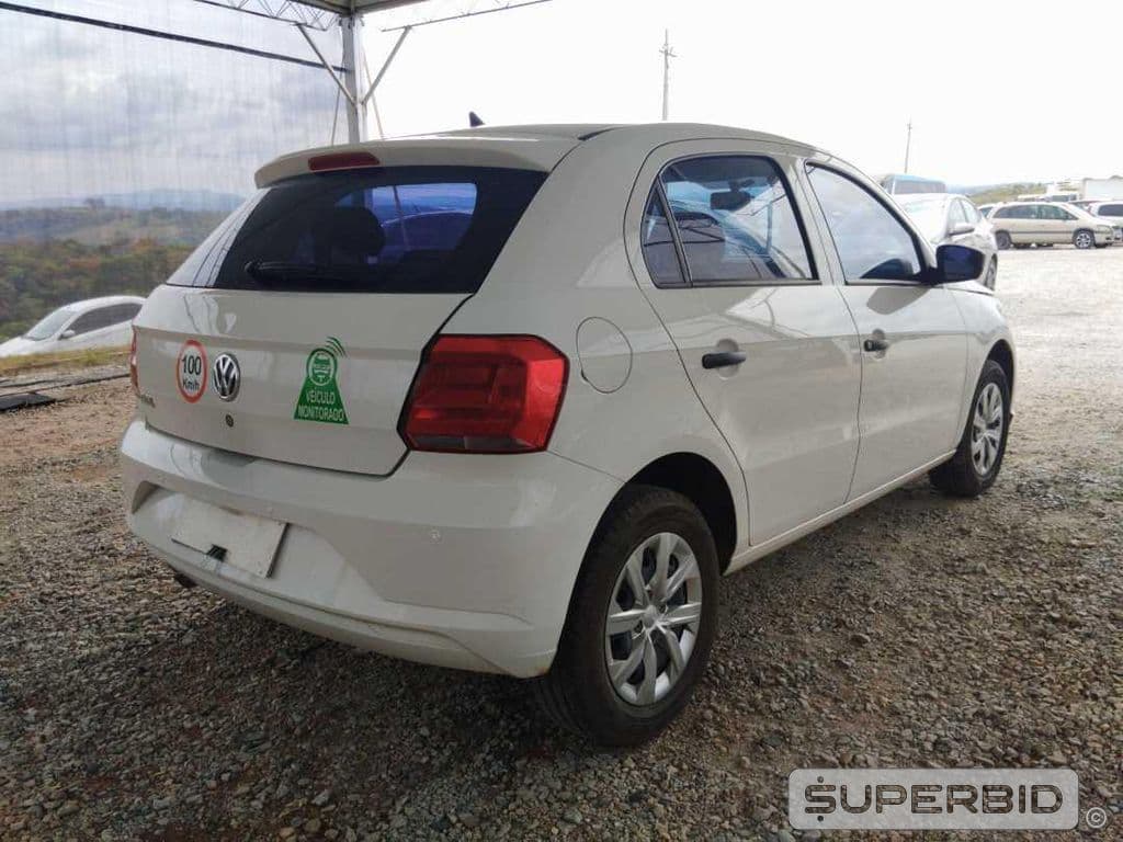 Volkswagen GOL MPI 2022 — foto 7