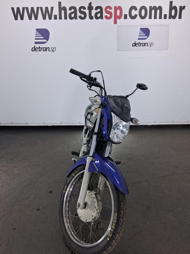 Honda CG 160 Start 2021 — foto 3
