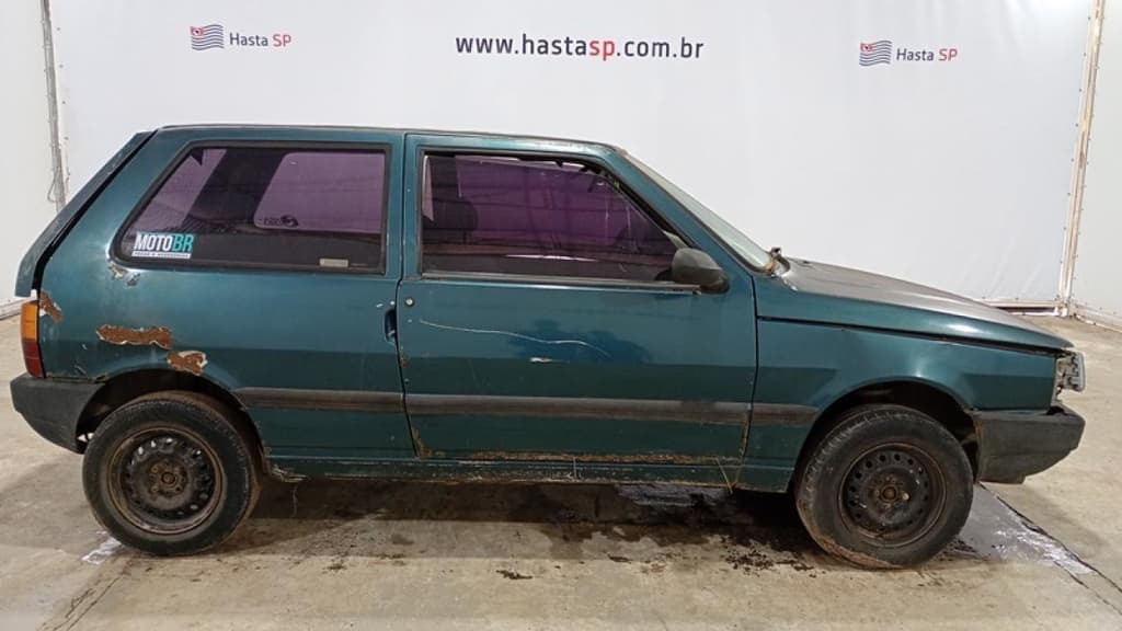 Fiat UNO Mille 1991 — foto 3