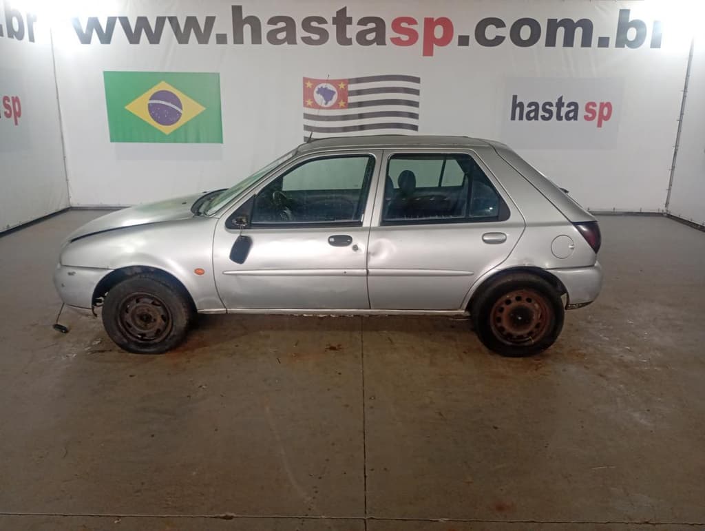 Ford Fiesta 1997 — foto 4