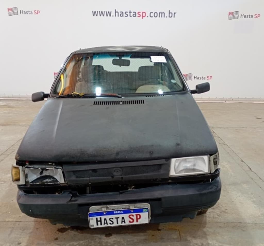 Fiat UNO Eletronic 1994 — foto 1