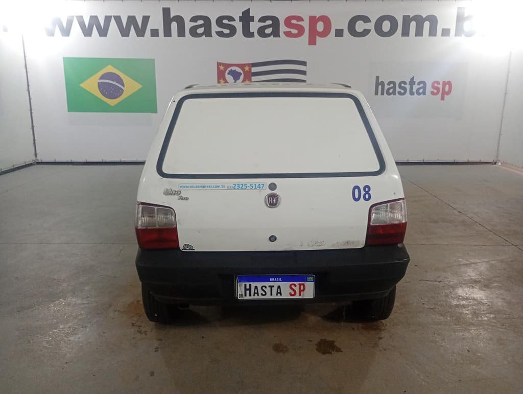 Fiat UNO Flex 2010 — foto 1
