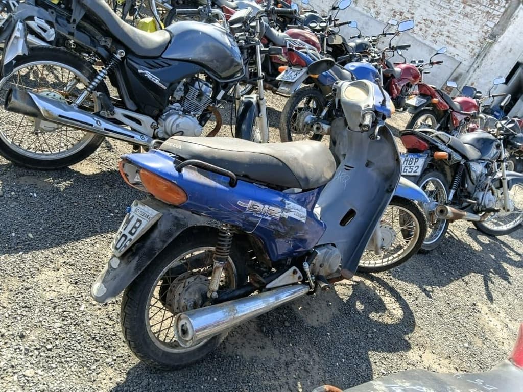 Honda Honda/c100 BIZ 2002 — foto 3