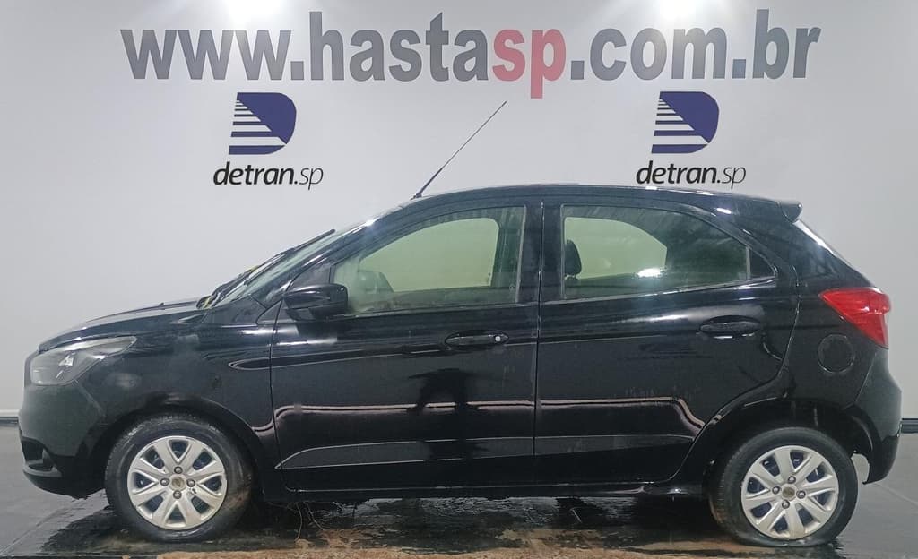 Ford KA SE 1.0 HA B 2018 — foto 2