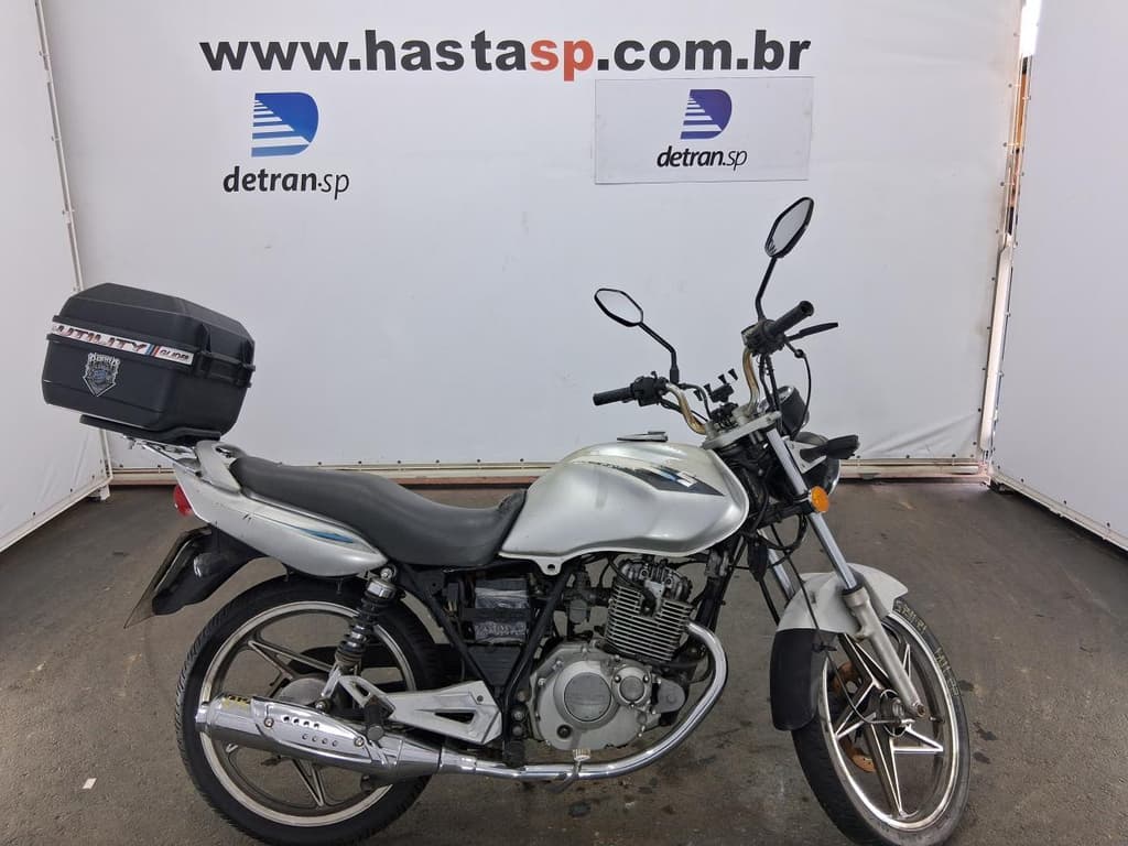 JTA Suzuki En125 YES 2009 — foto 2