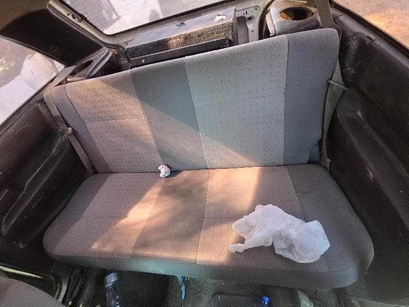 Volkswagen GOL Special 2000 — foto 10
