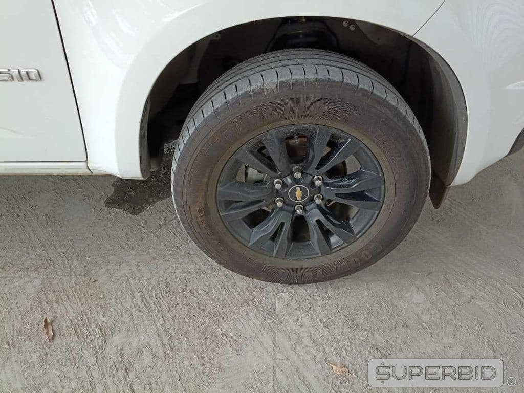 Chevrolet S10 WT Dd4a, 2025 — foto 25