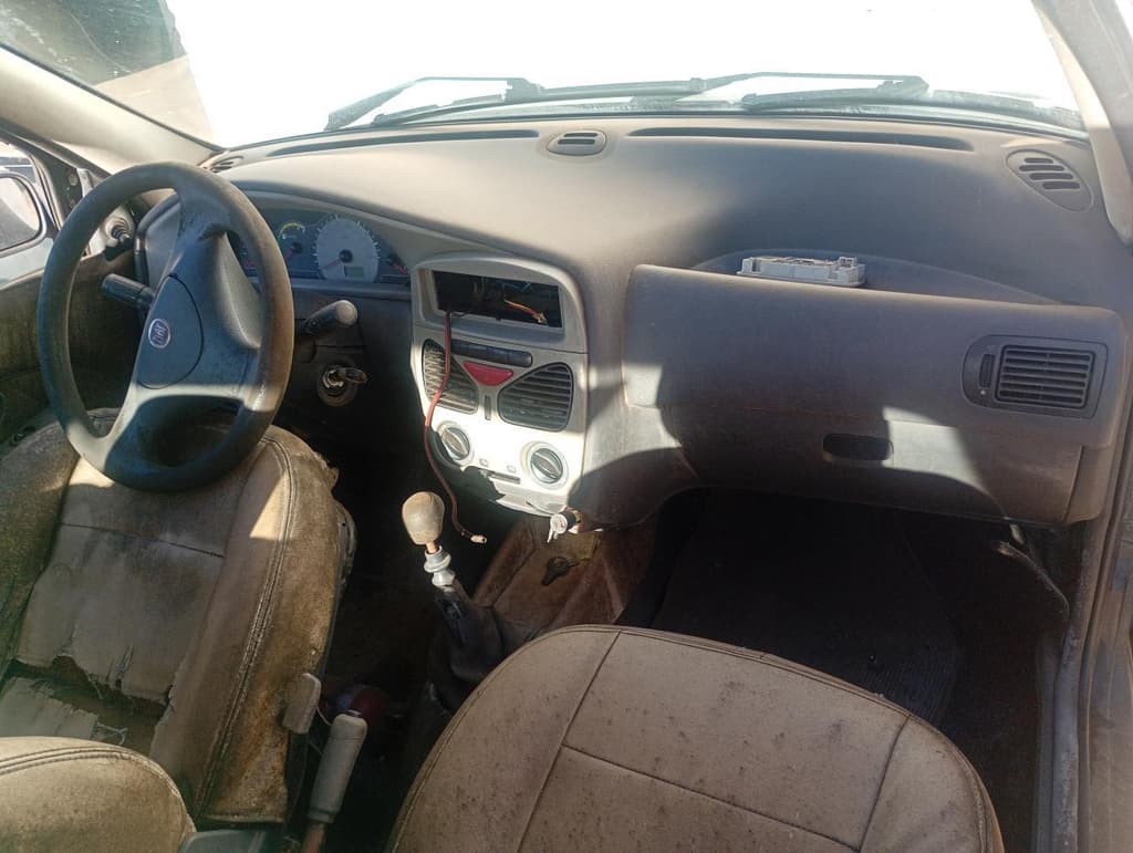 Fiat Palio Fire Economy 2010 — foto 5