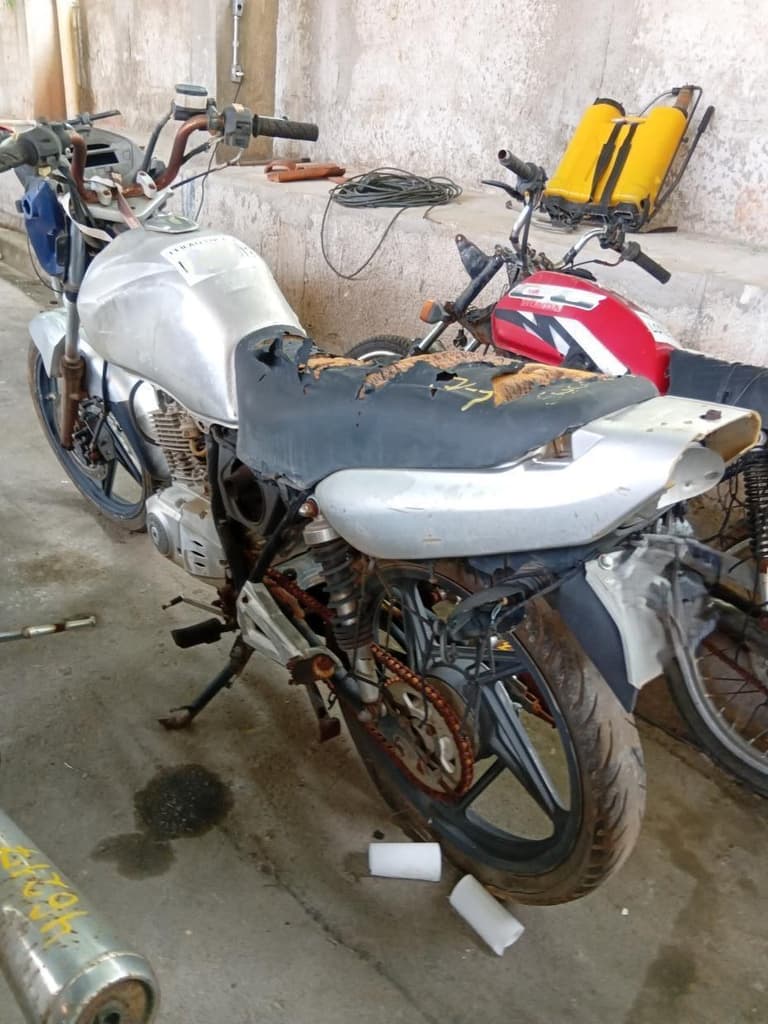 Suzuki YES 2009 — foto 2