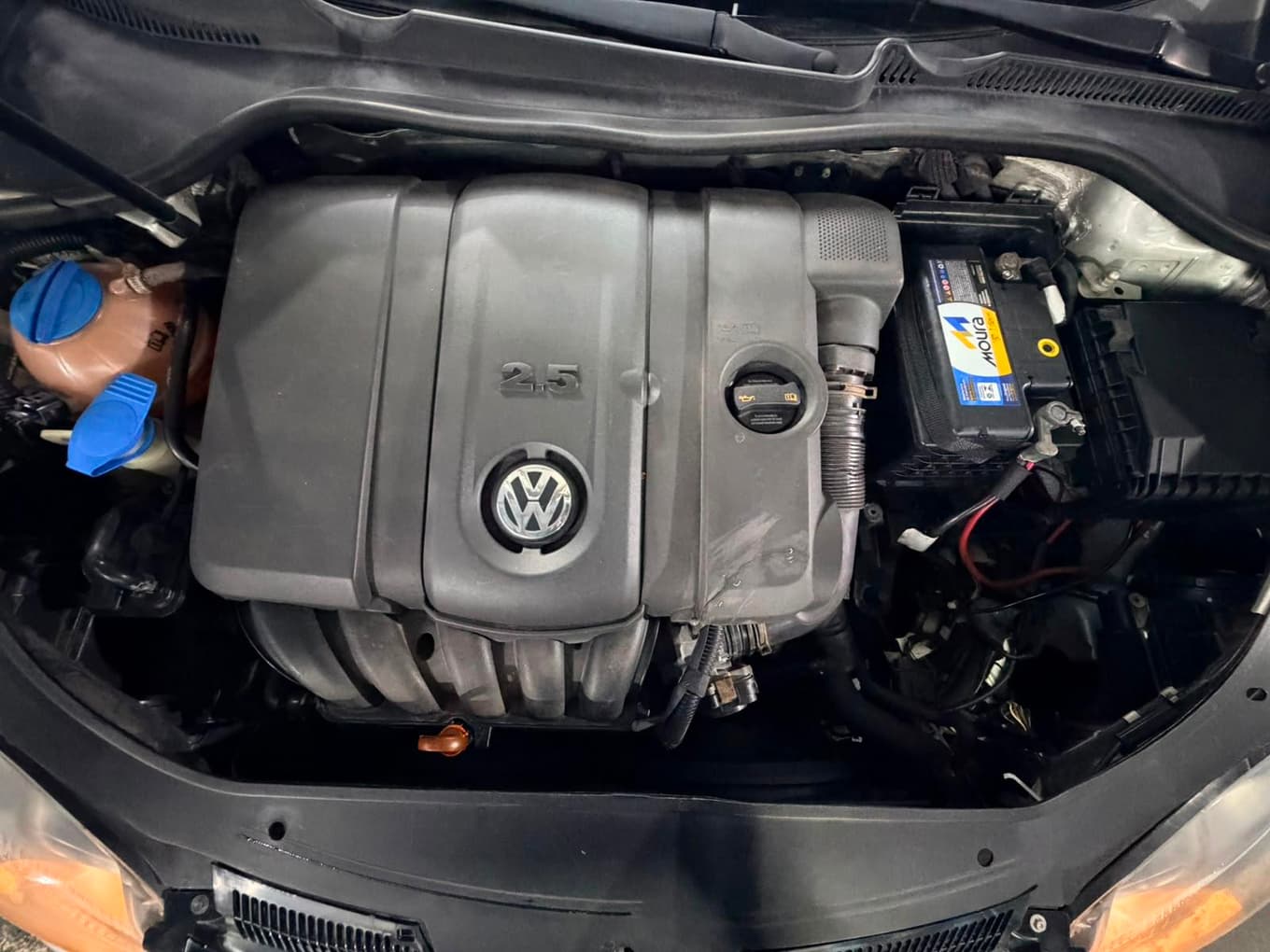Volkswagen Jetta 2.5 2010 — foto 7