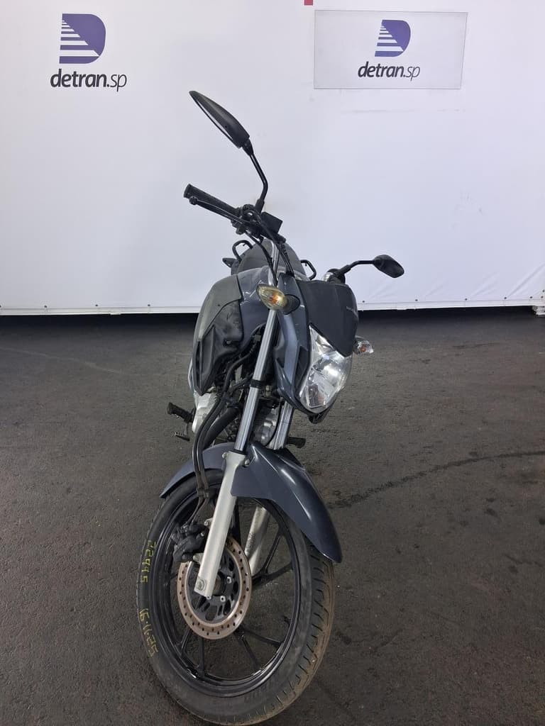 Honda CG 160 Start 2021 — foto 3