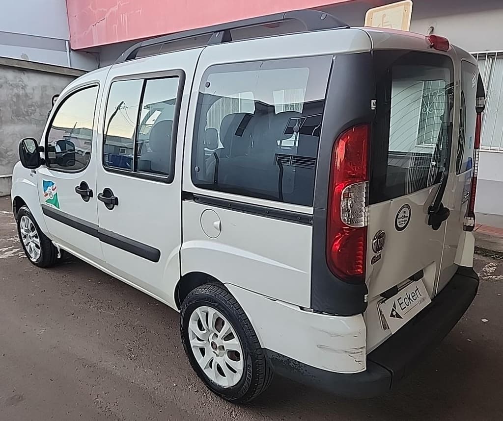Fiat Doblo Attractiv 1.4 2016 — foto 6