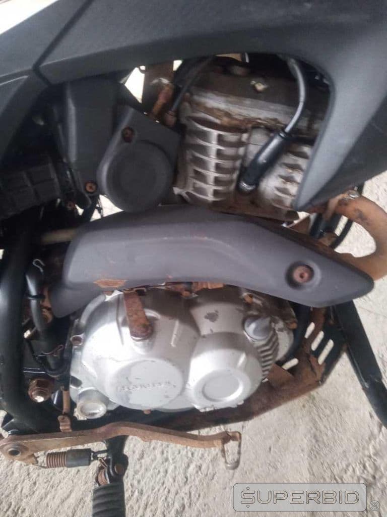 Honda Nxr160 Bros Esdd 2020 — foto 16