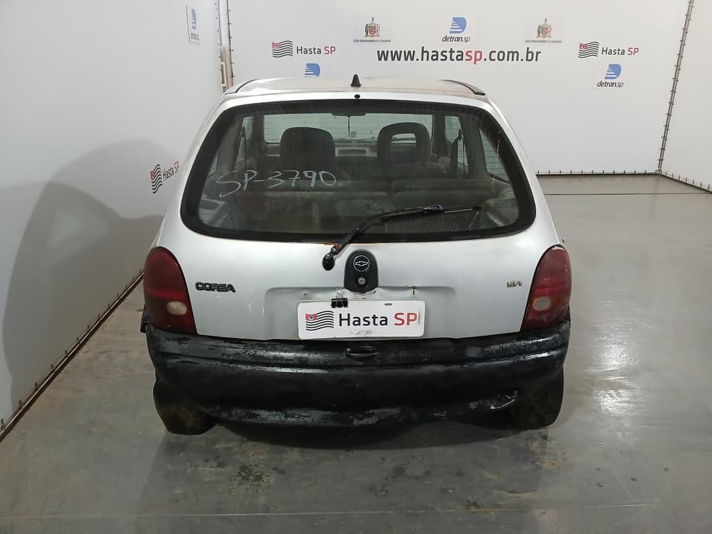 Chevrolet Corsa Wind 1996 — foto 4