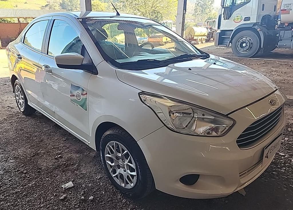 Ford KA SE 15 SD B 2018 — foto 3