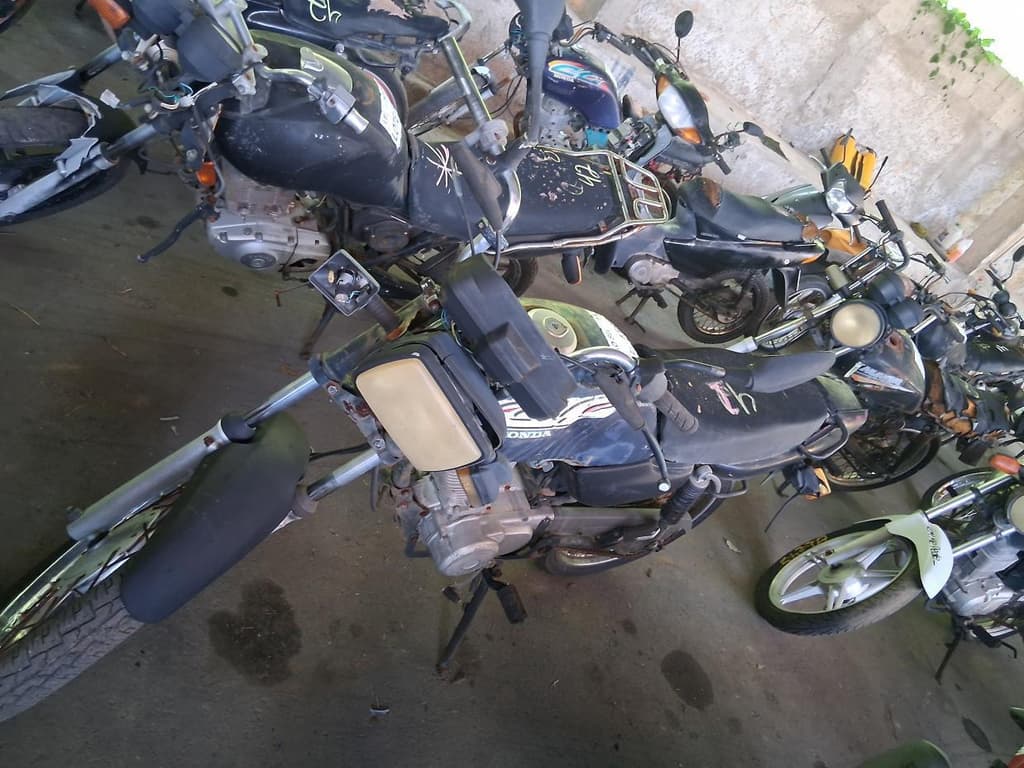 Honda CG 125 1996 — foto 2