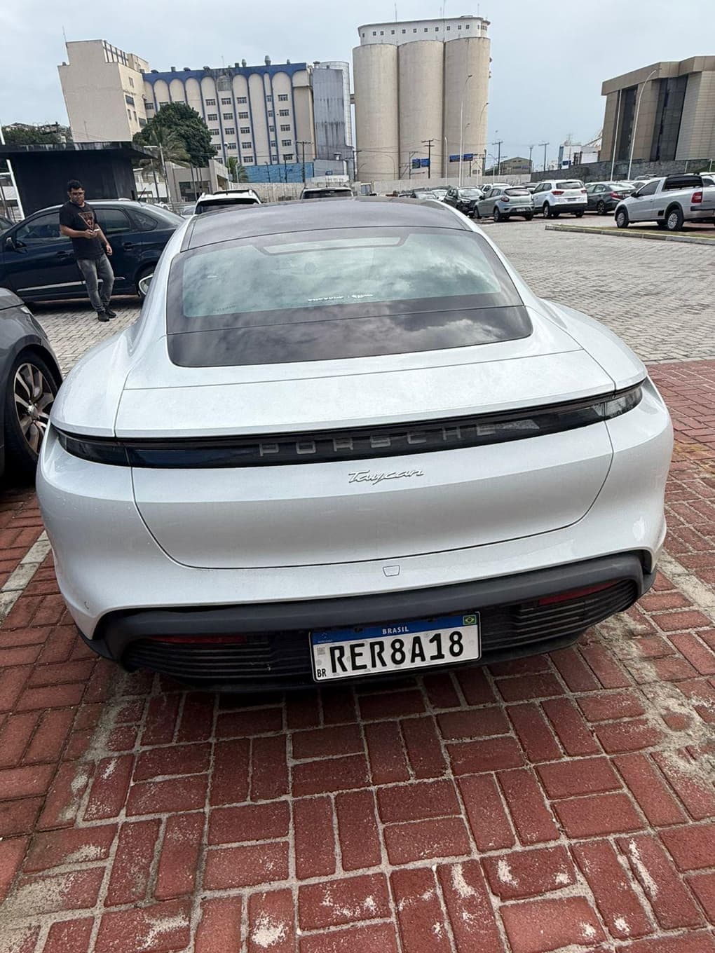 Porsche Sem Modelo 2021 — foto 3
