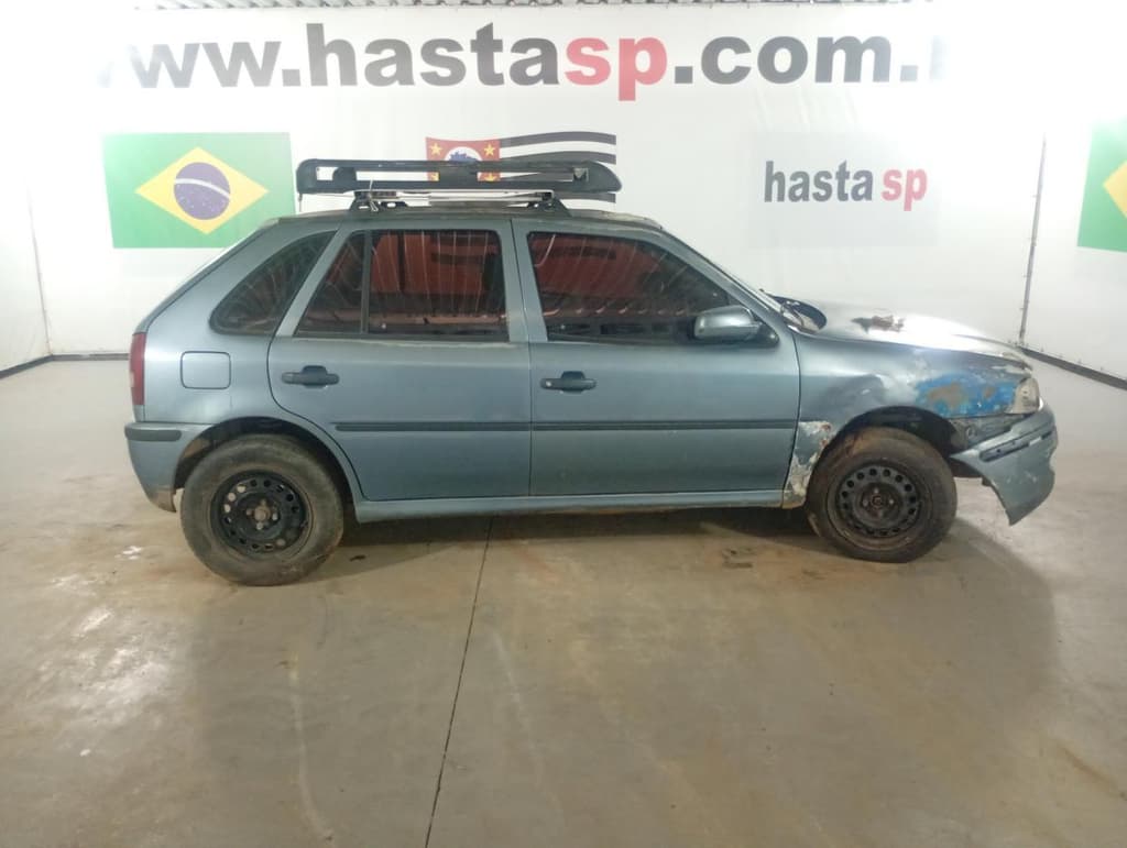 Volkswagen GOL 16V 2000 — foto 2