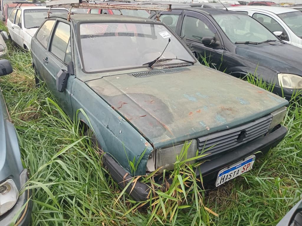 Volkswagen GOL 1984 — foto 4