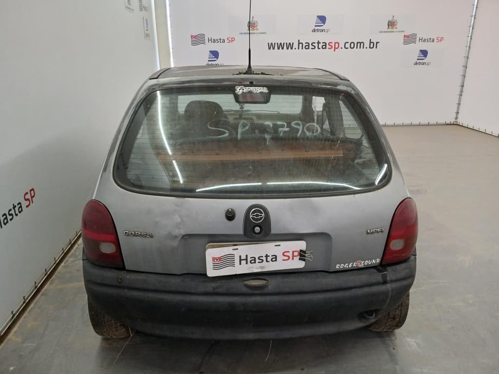 Chevrolet Corsa Wind 1997 — foto 4