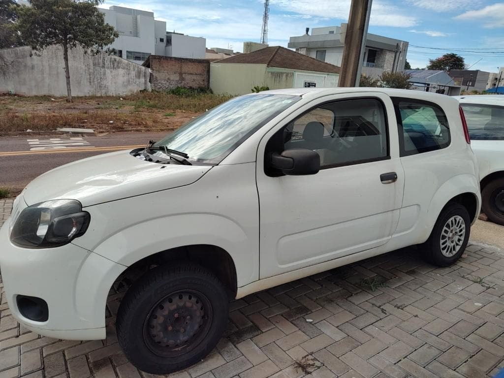 Fiat Uno 2016