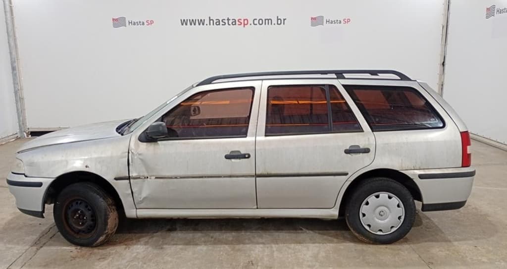 Volkswagen Parati 1.8 2001 — foto 4
