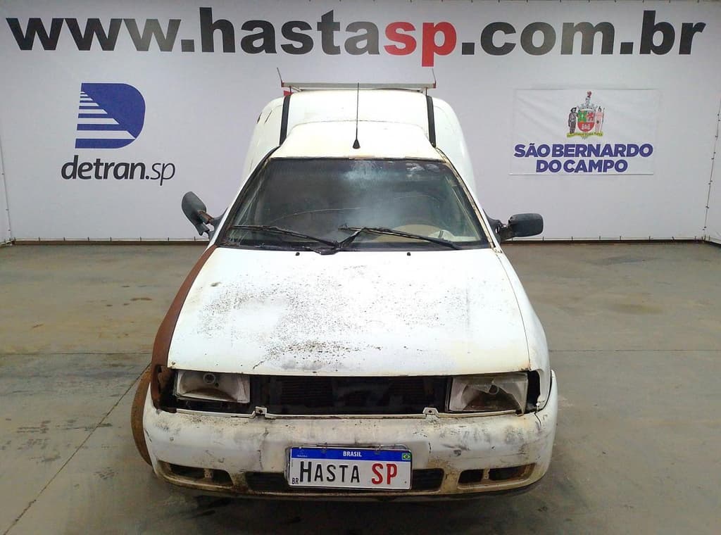 Volkswagen VAN 2001 — foto 5