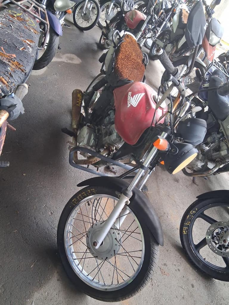 Honda CG 125 2010